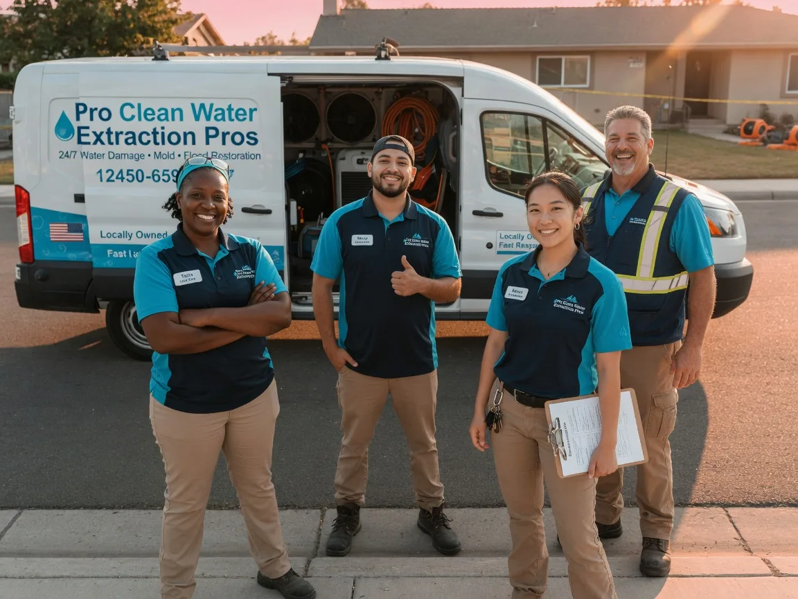 Water Extraction & Drying company in Celoron, NY