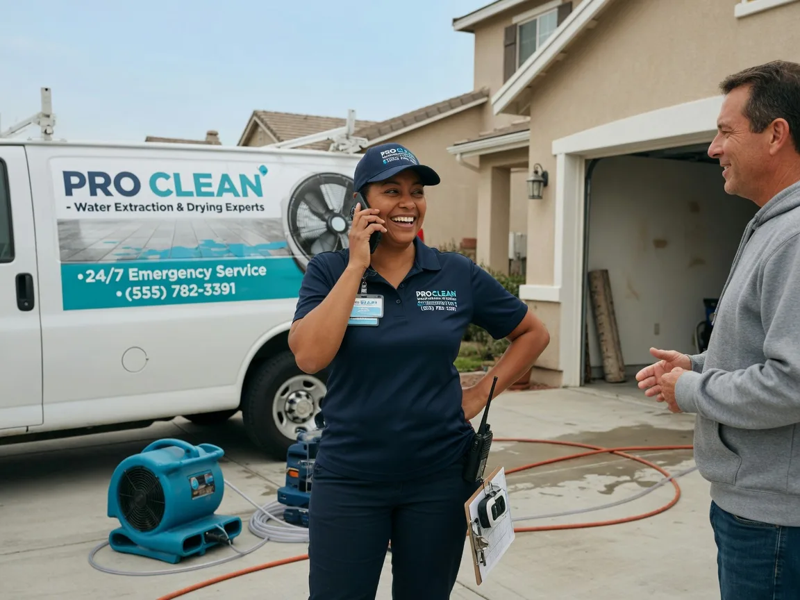 Water Extraction & Drying Celoron, NY FAQs
